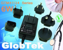 60335-1, UL1310 home use Wall Plug Power Supplies have IP52, Level V efficiency 60335-1, UL1310 home use Wall Plug Power Supplies have IP52, Level V efficiency