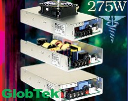 Medical Approved Power Supplies up to 275 Watts Medical Approved Power Supplies up to 275 Watts