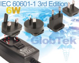 Medical Power Supply IEC60601-1 3rd Edition Approved 6W Medical Power Supply IEC60601-1 3rd Edition Approved 6W