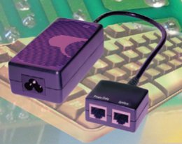 POE Injectors Desk-Top/Wall Plug-In 0-50W from GlobTek POE Injectors Desk-Top/Wall Plug-In 0-50W from GlobTek